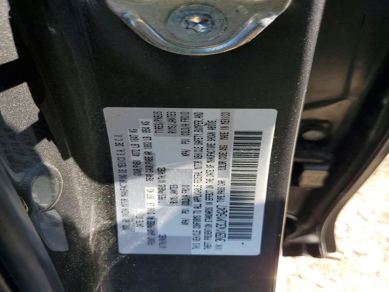 Продаж на аукціоні авто 2018 Mazda 3, vin: 3MZBN1W30JM164247, номер лоту: 53827586