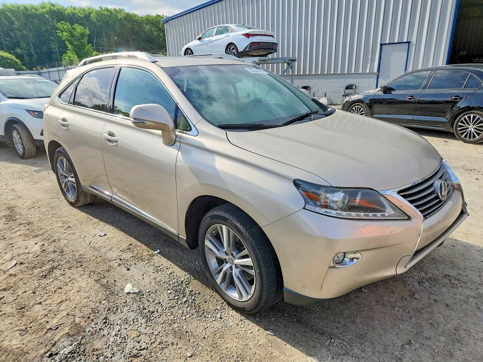 Aukcja sprzedaży 2015 Lexus Rx, vin: 2T2ZK1BA8FC179752, numer aukcji: 53035406