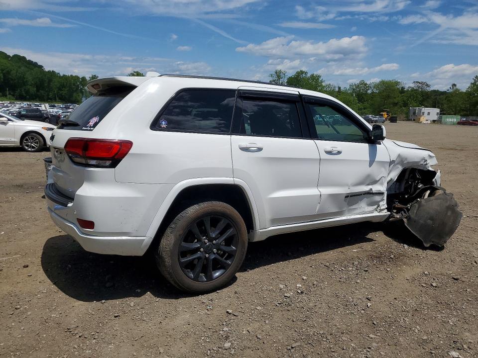 Продаж на аукціоні авто 2022 Jeep Grand Cherokee, vin: 1C4RJFAG0NC150487, номер лоту: 55197756