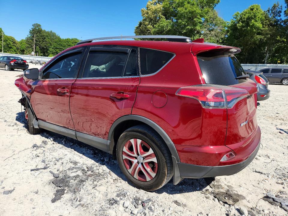 2018 Toyota Rav4 მანქანა იყიდება აუქციონზე, vin: 2T3ZFREV1JW510367, აუქციონის ნომერი: 53834046