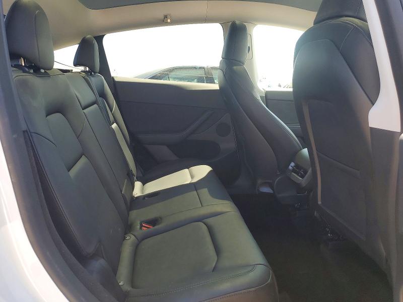 53713726 :رقم المزاد ، 7SAYGDEE5PF689378 vin ، 2023 Tesla Model Y مزاد بيع