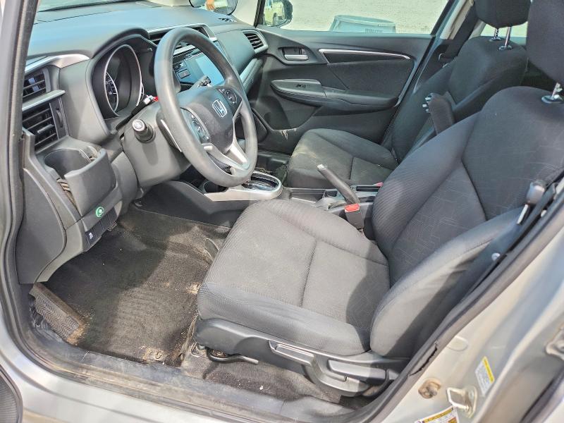 54425526 :رقم المزاد ، 3HGGK5H81FM775804 vin ، 2015 Honda Fit مزاد بيع