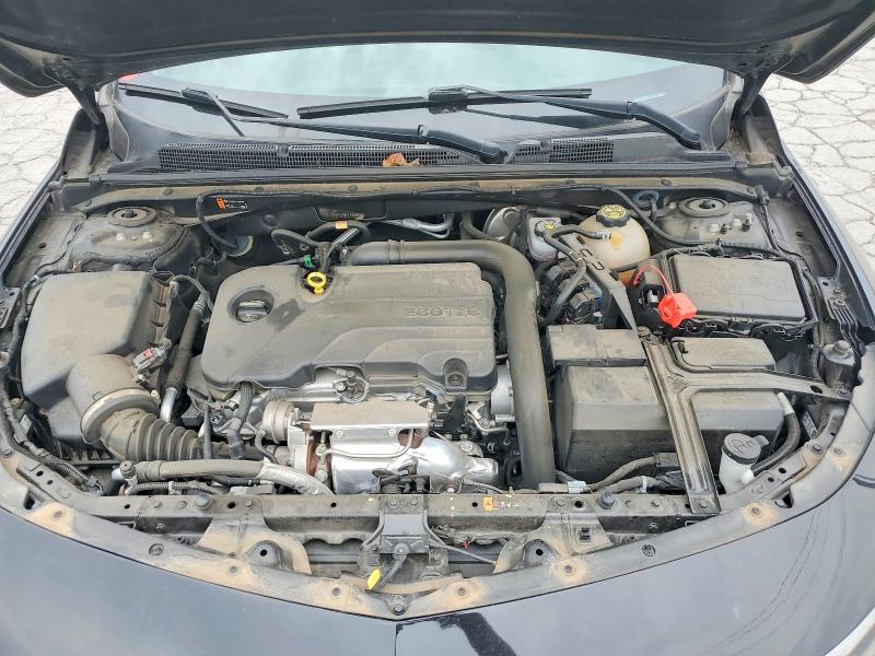 Aukcja sprzedaży 2022 Chevrolet Malibu, vin: 1G1ZD5ST7NF146540, numer aukcji: 51877976