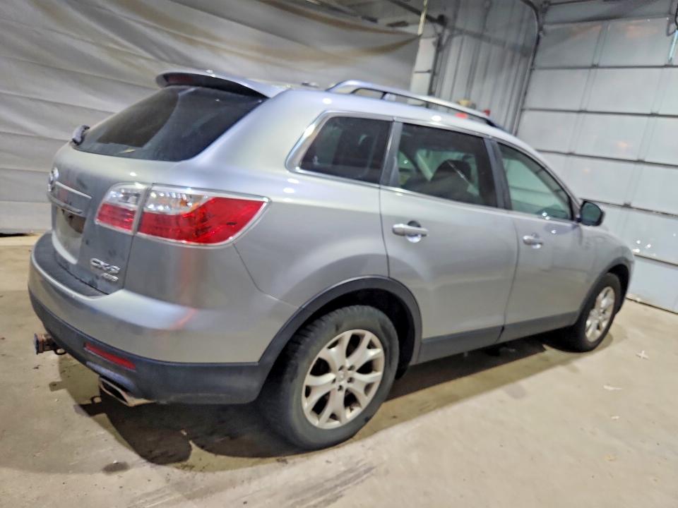 Aukcja sprzedaży 2012 Mazda Cx-9, vin: JM3TB3CV0C0341667, numer aukcji: 54018336