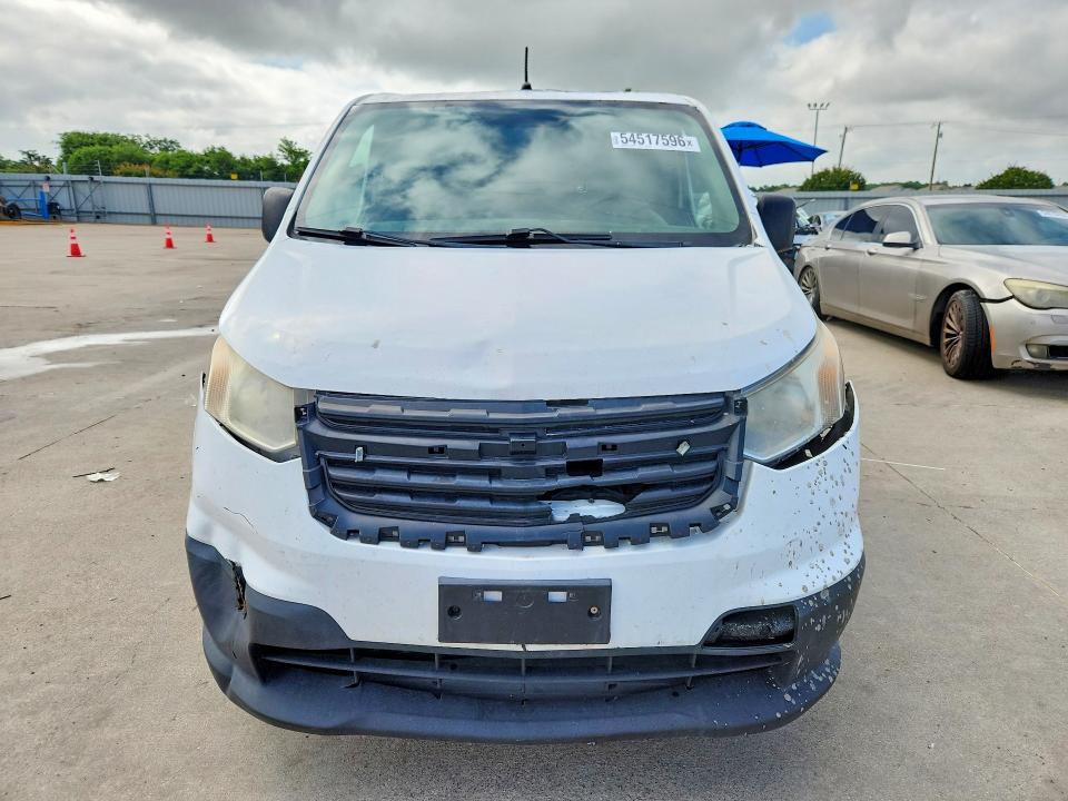 Продажа на аукционе авто 2018 Chevrolet City Express, vin: 3N63M0YN0JK691376, номер лота: 54517596