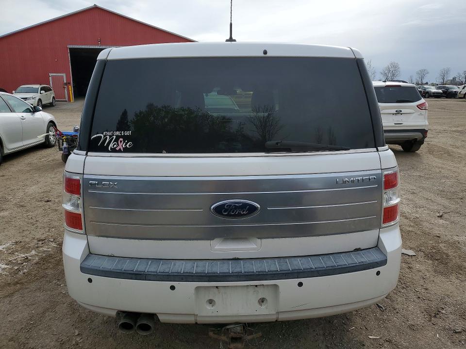 Aukcja sprzedaży 2009 Ford Flex, vin: 2FMDK53C89BA04271, numer aukcji: 51427826