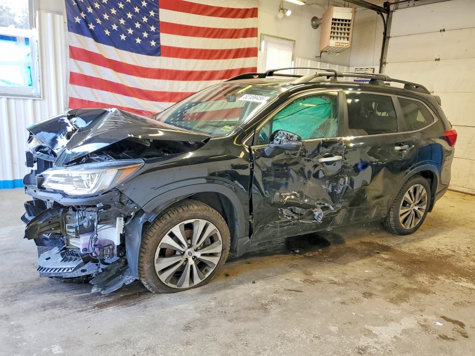 2020 Subaru Ascent მანქანა იყიდება აუქციონზე, vin: 4S4WMARD0L3434976, აუქციონის ნომერი: 52189456