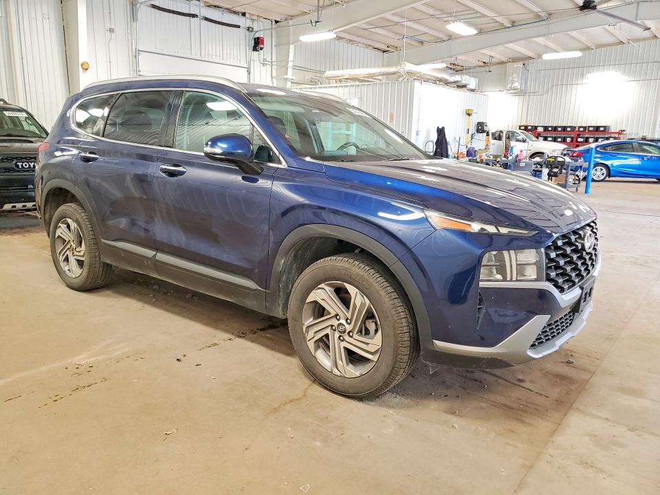 Aukcja sprzedaży 2023 Hyundai Santa Fe, vin: 5NMS2DAJ8PH557752, numer aukcji: 54345406