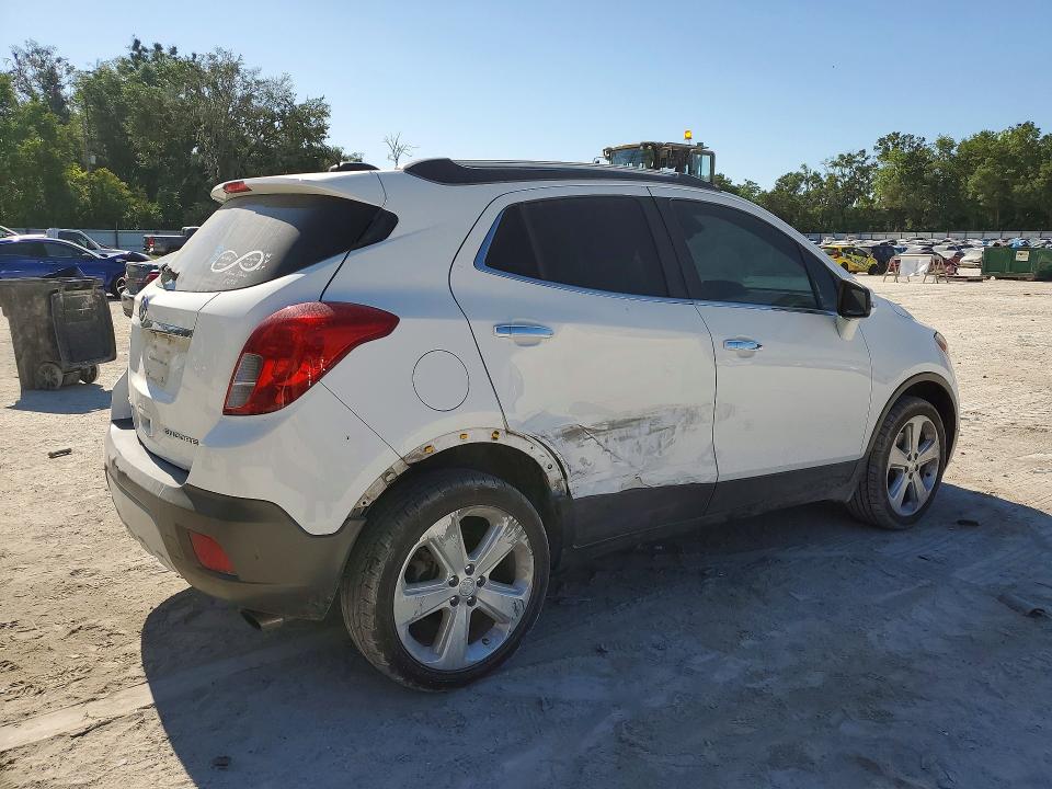 52685656 :رقم المزاد ، KL4CJBSB8GB702063 vin ، 2016 Buick Encore مزاد بيع