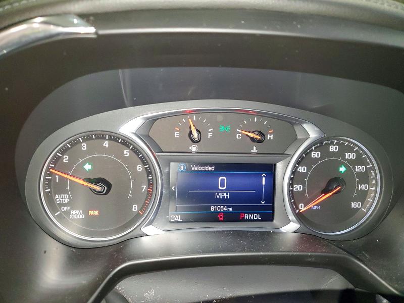 Aukcja sprzedaży 2019 Chevrolet Blazer, vin: 3GNKBBRA5KS615396, numer aukcji: 52528456