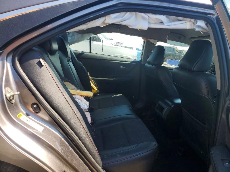 Aukcja sprzedaży 2016 Toyota Camry, vin: 4T1BF1FK5GU615339, numer aukcji: 54129166