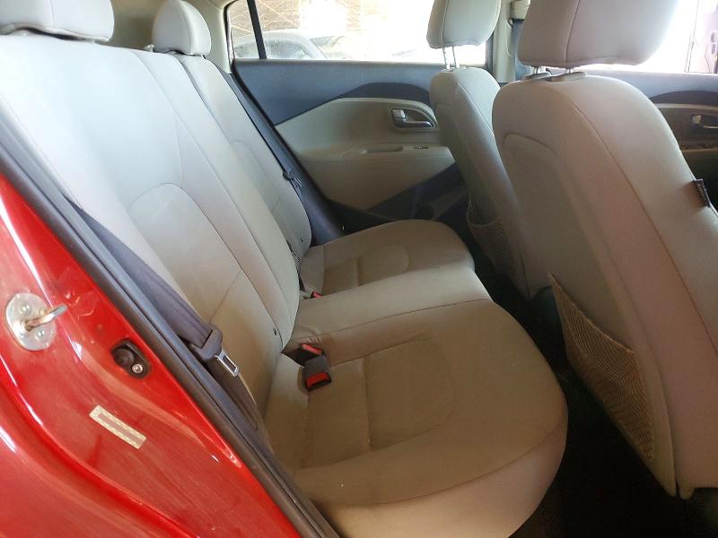 Aukcja sprzedaży 2015 Kia Rio, vin: KNADM4A38F6436426, numer aukcji: 55114076
