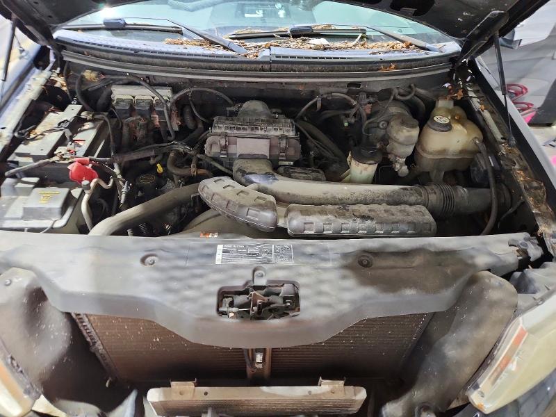 53974476 :رقم المزاد ، 1FTPW14575FA77106 vin ، 2005 Ford F150 مزاد بيع