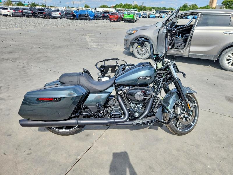 52053956 :رقم المزاد ، 1HD1KH717SB644709 vin ، 2025 Harley-davidson Fltrx مزاد بيع
