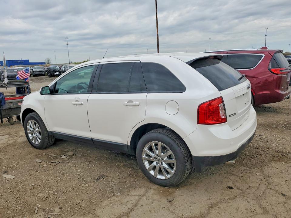 Aukcja sprzedaży 2014 Ford Edge, vin: 2FMDK4JC3EBB63058, numer aukcji: 52760626