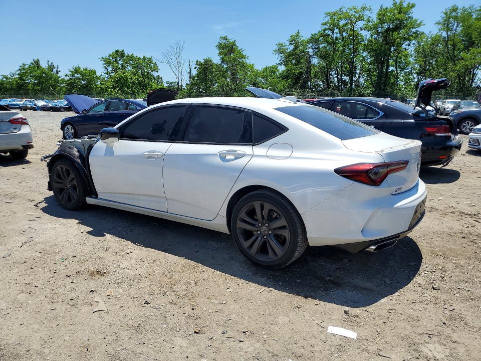 Продаж на аукціоні авто 2022 Acura Tlx, vin: 19UUB6F52NA002983, номер лоту: 54446486