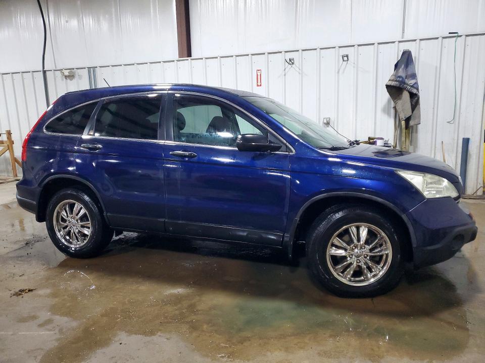 52821156 :رقم المزاد ، 5J6RE48537L002490 vin ، 2007 Honda Cr-v مزاد بيع