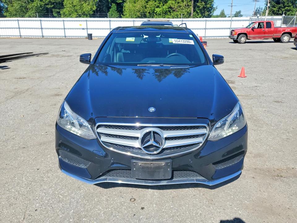 Продажа на аукционе авто 2014 Mercedes-benz E, vin: WDDHF8JB2EA835962, номер лота: 55413286