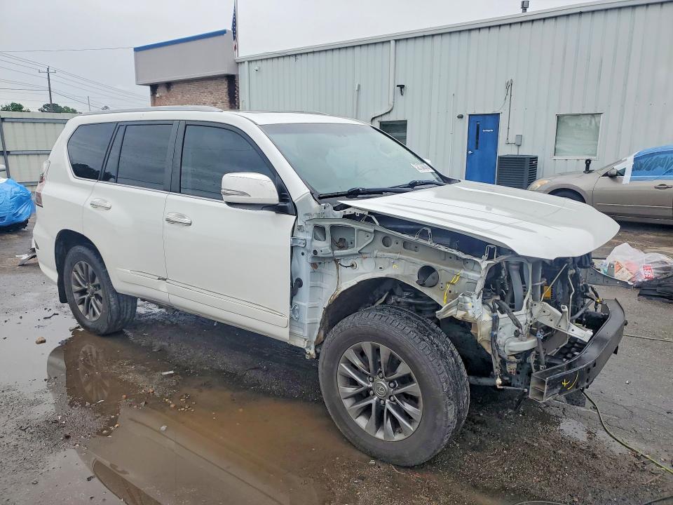 Продажа на аукционе авто 2016 Lexus Gx, vin: JTJJM7FX2G5132063, номер лота: 52136076