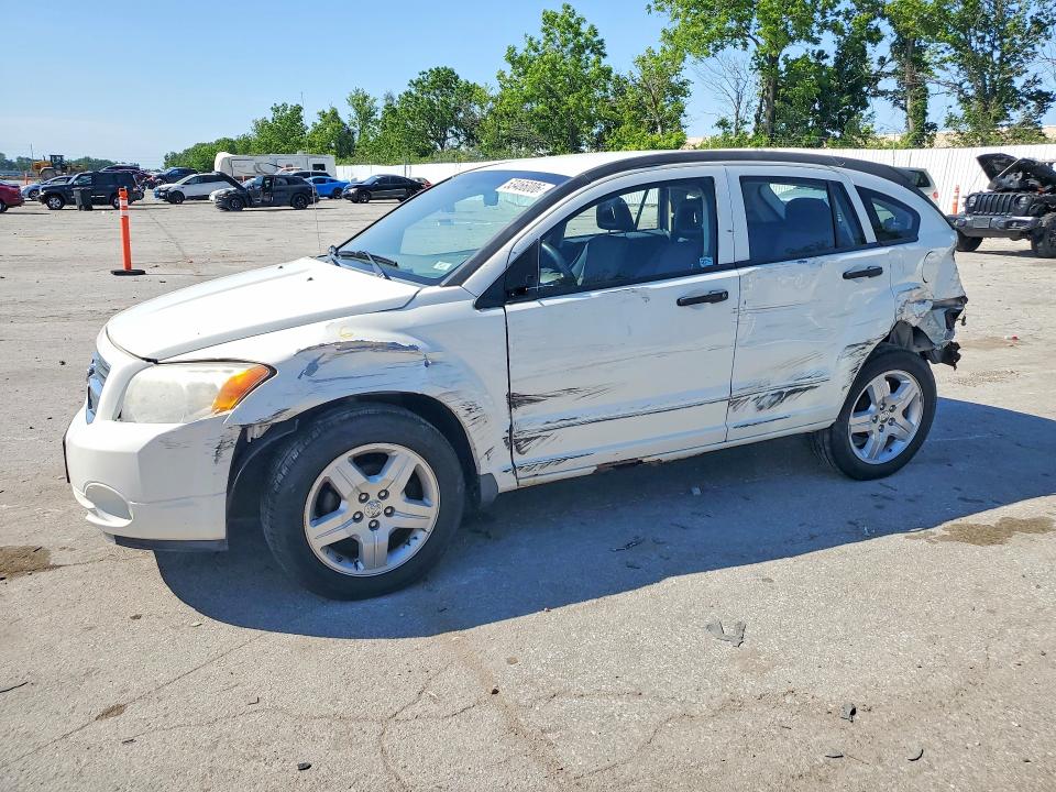 2008 Dodge Caliber მანქანა იყიდება აუქციონზე, vin: 1B3HB48B48D647212, აუქციონის ნომერი: 53466006