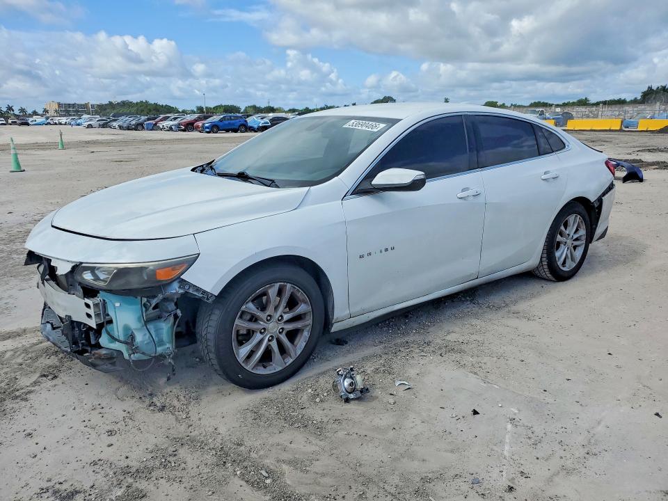 53690466 :رقم المزاد ، 1G1ZD5ST7JF109319 vin ، 2018 Chevrolet Malibu مزاد بيع