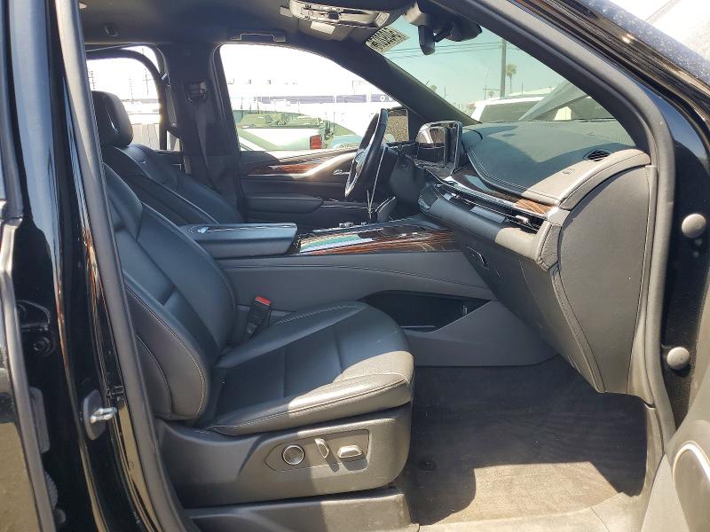 2022 Cadillac Escalade მანქანა იყიდება აუქციონზე, vin: 1GYS4JKL9NR103599, აუქციონის ნომერი: 54092076