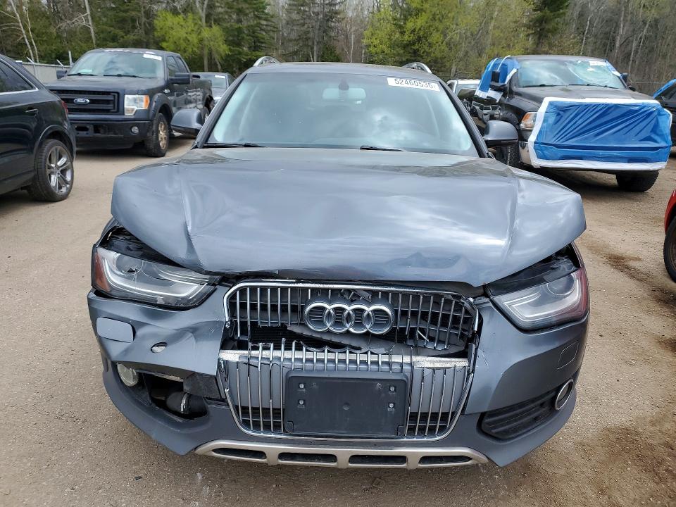 Продажа на аукционе авто 2015 Audi A4 Allroad, vin: WA1TFCFL4FA118726, номер лота: 52460536