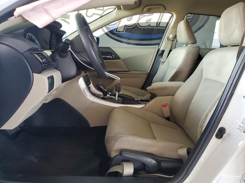 54718926 :رقم المزاد ، 1HGCR2F38HA080980 vin ، 2017 Honda Accord مزاد بيع