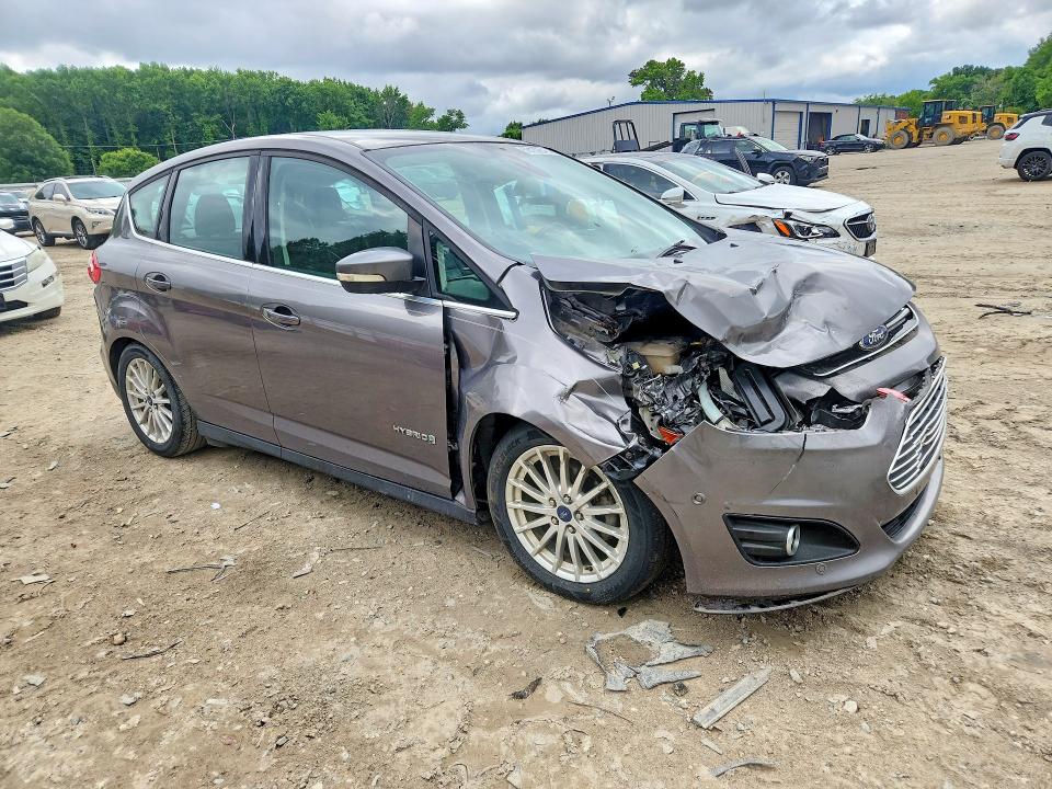 2014 Ford C-max მანქანა იყიდება აუქციონზე, vin: 1FADP5BU7EL509265, აუქციონის ნომერი: 53139346
