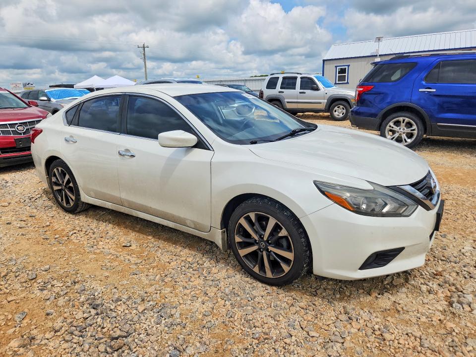 54840156 :رقم المزاد ، 1N4AL3AP4GC125977 vin ، 2016 Nissan Altima مزاد بيع