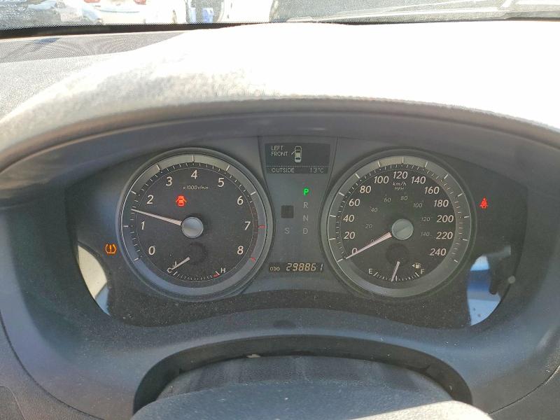 Продаж на аукціоні авто 2009 Lexus Es, vin: JTHBJ46G692335748, номер лоту: 52747846
