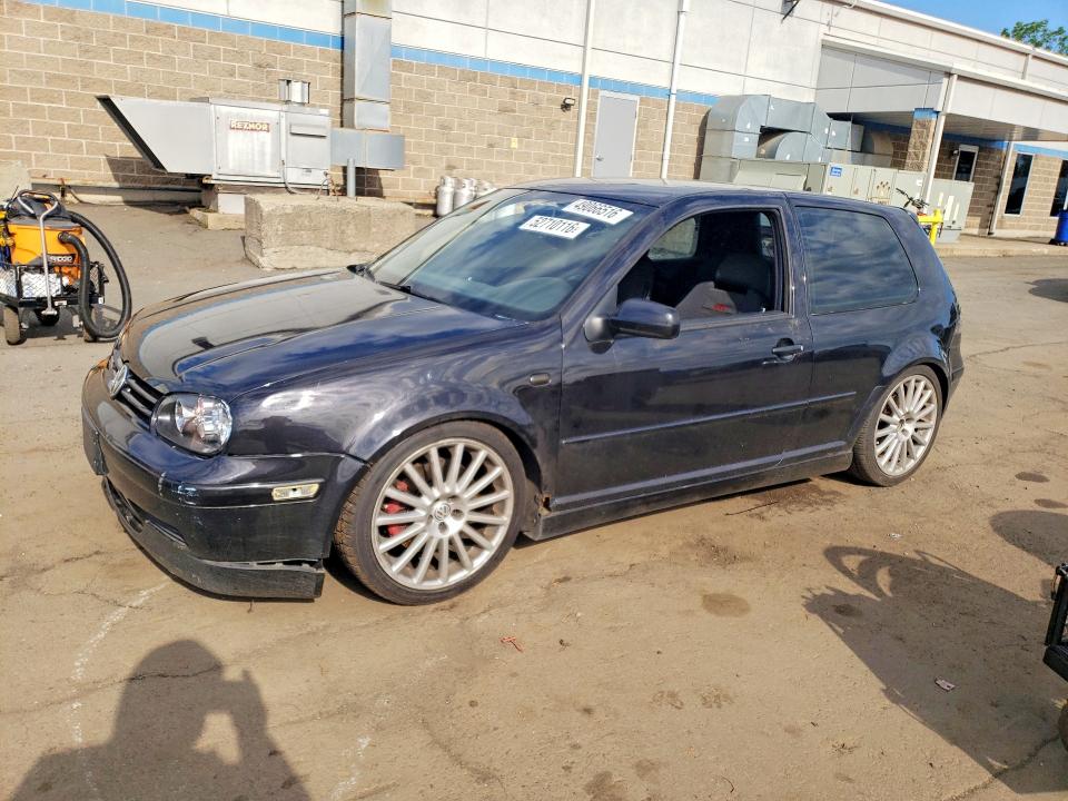 52710116 :رقم المزاد ، 9BWKE61J634068617 vin ، 2003 Volkswagen Gti مزاد بيع