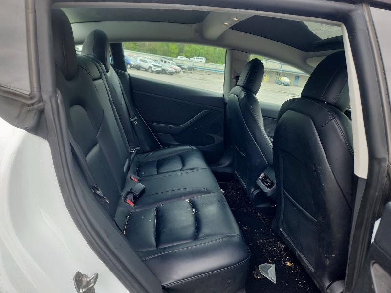 Aukcja sprzedaży 2023 Tesla Model 3, vin: 5YJ3E1EA6PF394900, numer aukcji: 51938076