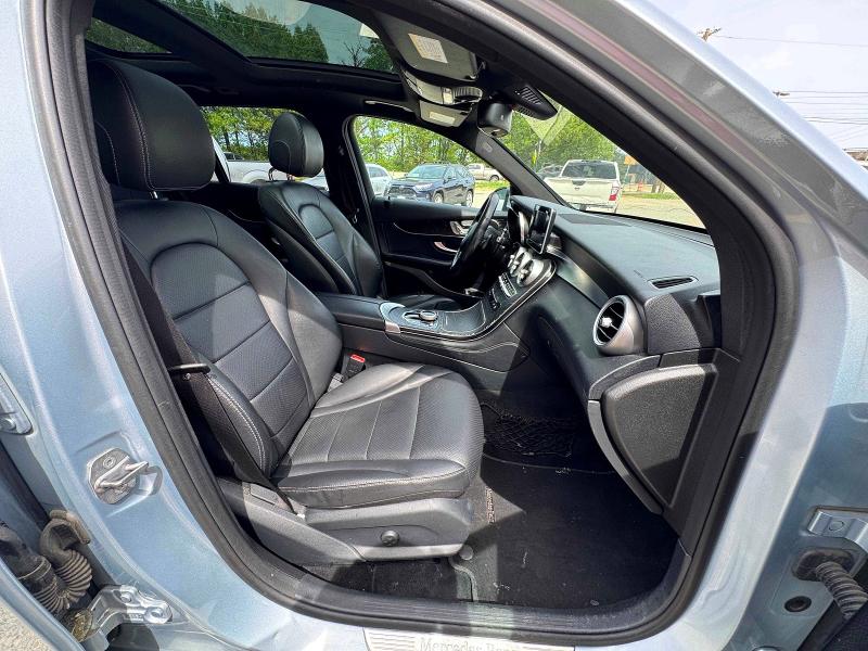 Продажа на аукционе авто 2018 Mercedes-benz Glc, vin: WDC0G4KB7JV102881, номер лота: 55237856