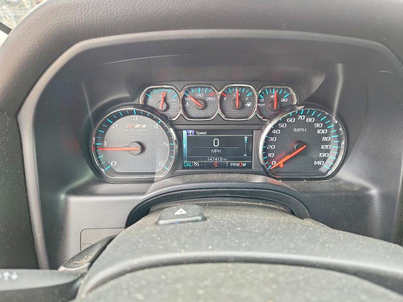 Продаж на аукціоні авто 2016 Chevrolet Silverado, vin: 3GCUKREC3GG309731, номер лоту: 53245136