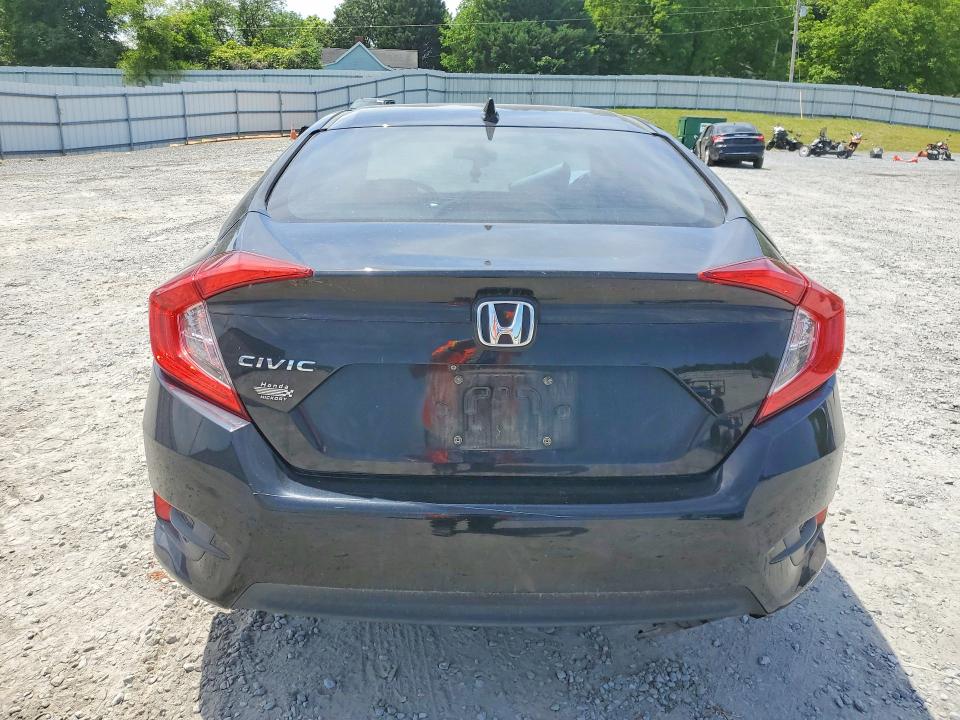 Продажа на аукционе авто 2018 Honda Civic, vin: 2HGFC2F74JH542590, номер лота: 52769566
