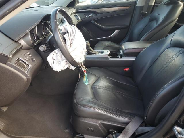 51838736 :رقم المزاد ، 1G6DL5ED2B0115190 vin ، 2011 Cadillac Cts مزاد بيع