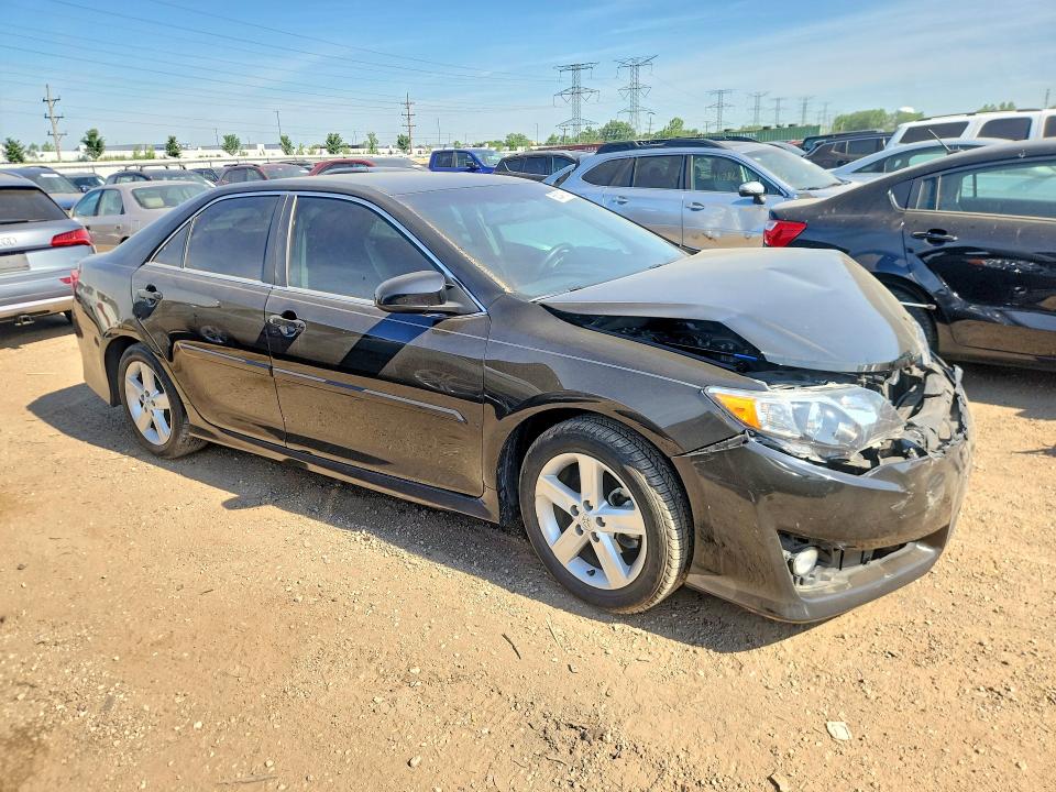 Продаж на аукціоні авто 2014 Toyota Camry, vin: 4T1BF1FK4EU364620, номер лоту: 55341086