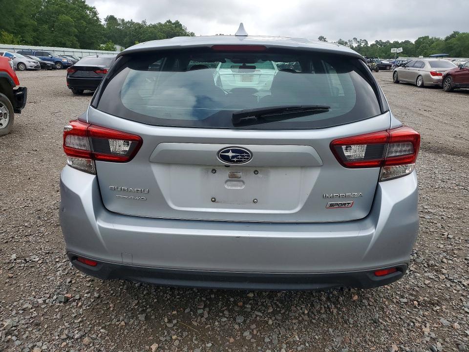 Продаж на аукціоні авто 2020 Subaru Impreza, vin: 4S3GTAJ61L1725166, номер лоту: 54710406