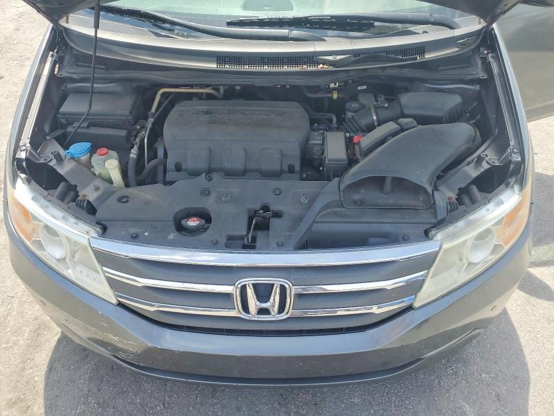 Aukcja sprzedaży 2013 Honda Odyssey, vin: 5FNRL5H9XDB009987, numer aukcji: 54366596