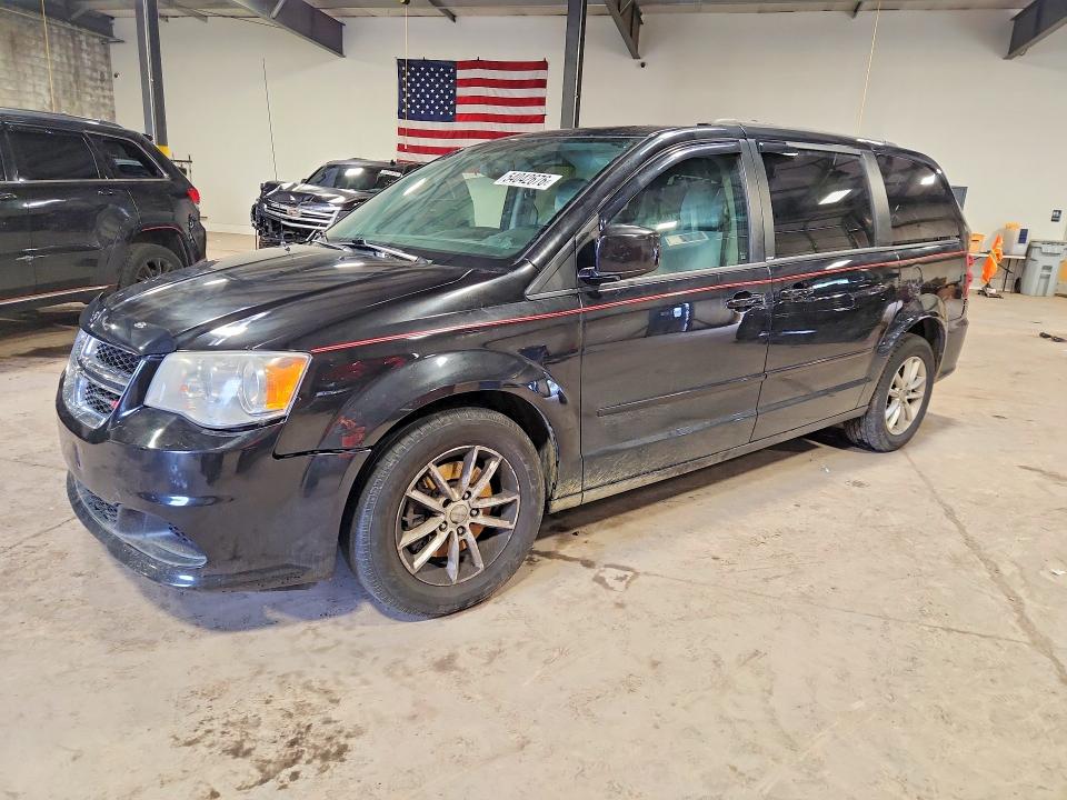 Aukcja sprzedaży 2013 Dodge Grand Caravan, vin: 2C4RDGCGXDR804430, numer aukcji: 54042676