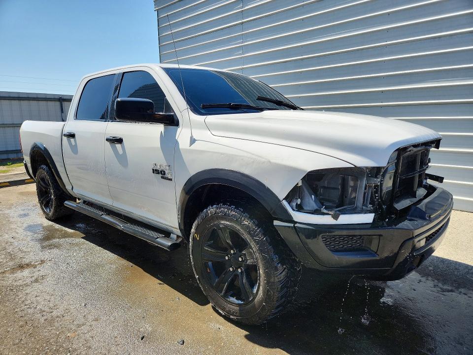 Aukcja sprzedaży 2023 Ram 1500 Classic, vin: 1C6RR7LG2PS566004, numer aukcji: 54594596