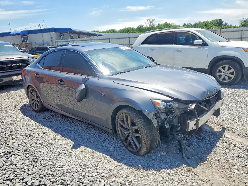 Aukcja sprzedaży 2016 Lexus Is, vin: JTHBA1D27G5031443, numer aukcji: 52600166