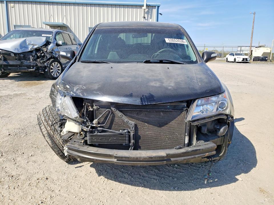 2007 Acura Mdx მანქანა იყიდება აუქციონზე, vin: 2HNYD28897H543909, აუქციონის ნომერი: 53053536