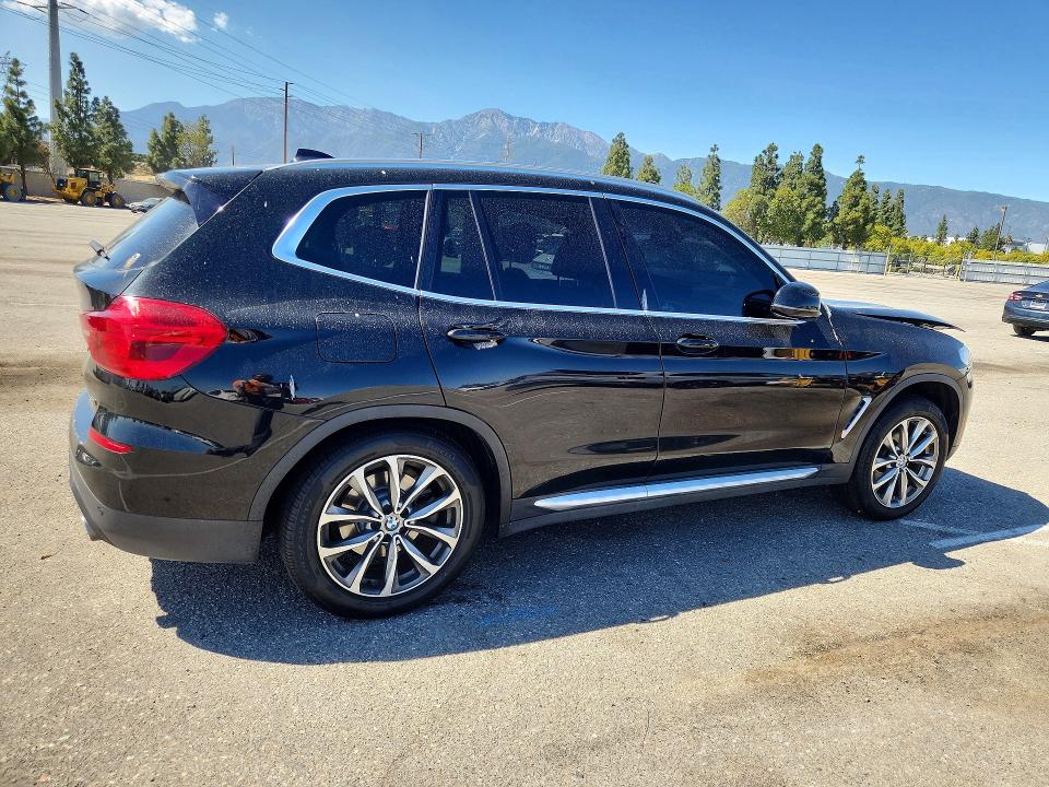 Aukcja sprzedaży 2019 Bmw X3, vin: 5UXTR7C5XKLF26836, numer aukcji: 54167136