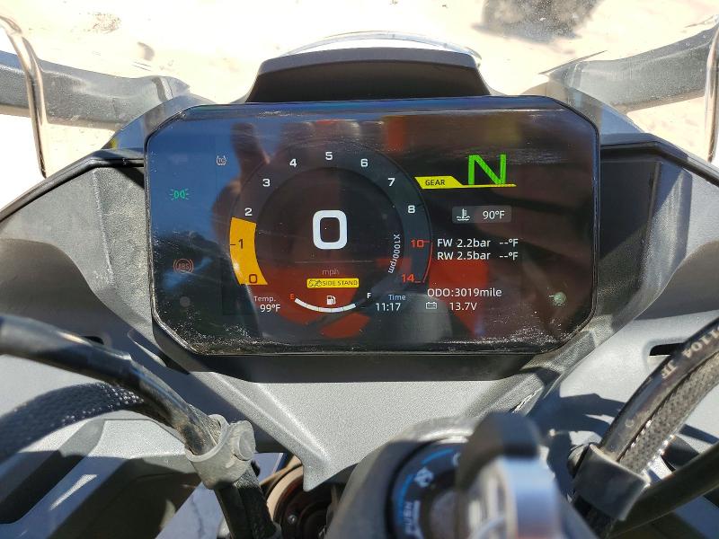 Auction sale of the 2026 Cf Moto 450ss, vin: LCEPESLP8T6001824, lot number: 53015376