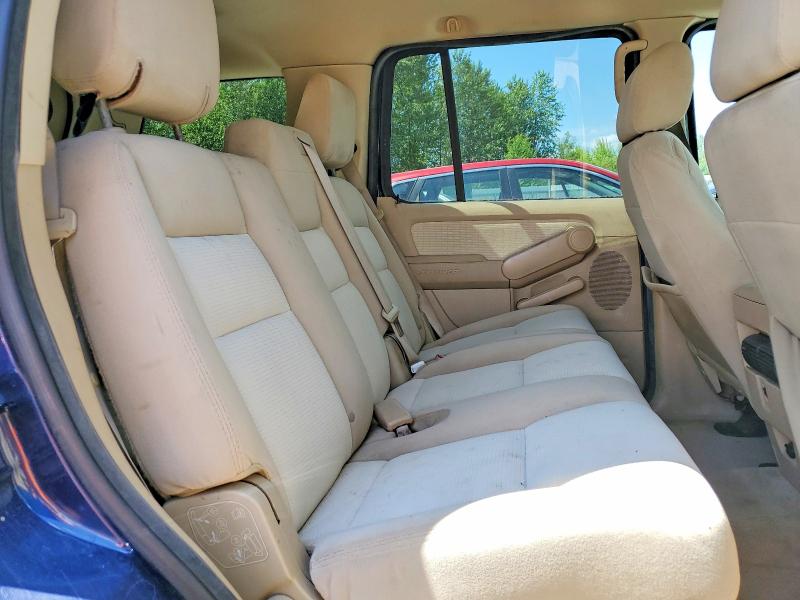 55209386 :رقم المزاد ، 1FMEU73E86UB74468 vin ، 2006 Ford Explorer مزاد بيع