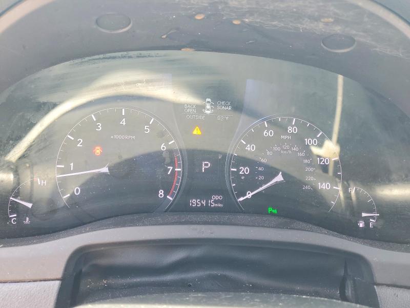 2013 Lexus Rx მანქანა იყიდება აუქციონზე, vin: JTJZK1BA7D2009606, აუქციონის ნომერი: 53698036