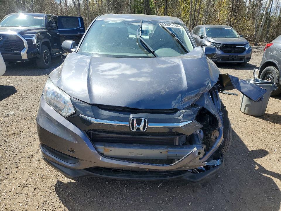 Продаж на аукціоні авто 2017 Honda Hr-v, vin: 3CZRU6H39HM732515, номер лоту: 52825436