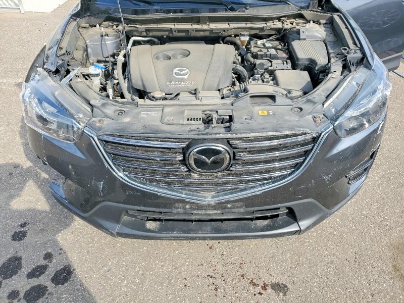 2016 Mazda Cx-5 Touring მანქანა იყიდება აუქციონზე, vin: JM3KE4DY7G0888040, აუქციონის ნომერი: 55341006